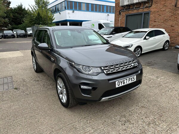 Used Land Rover Discovery Sport 2017 for sale - 76283076: Photo 23