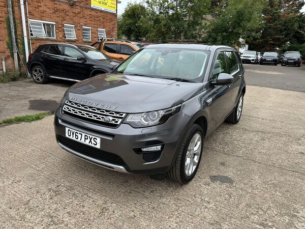 Used Land Rover Discovery Sport 2017 for sale - 76283076: Photo 24