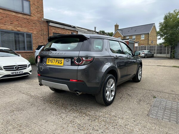 Used Land Rover Discovery Sport 2017 for sale - 76283076: Photo 25