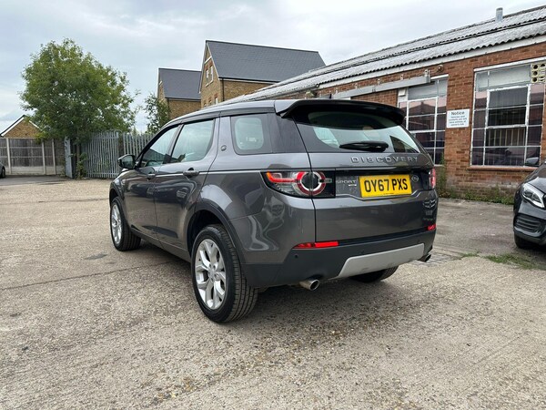 Used Land Rover Discovery Sport 2017 for sale - 76283076: Photo 26