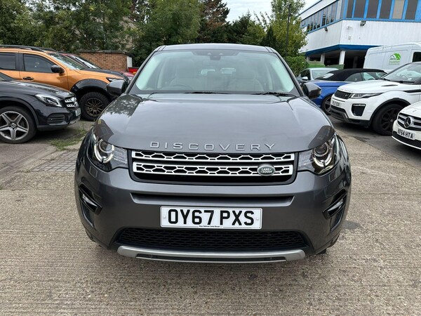 Used Land Rover Discovery Sport 2017 for sale - 76283076: Photo 27