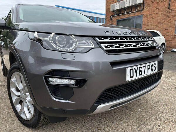 Used Land Rover Discovery Sport 2017 for sale - 76283076: Photo 29