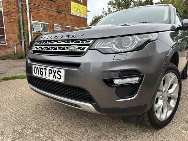 Used Land Rover Discovery Sport 2017 for sale - 76283076: Photo 30