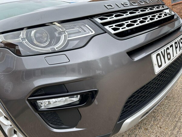 Used Land Rover Discovery Sport 2017 for sale - 76283076: Photo 31