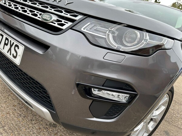 Used Land Rover Discovery Sport 2017 for sale - 76283076: Photo 32