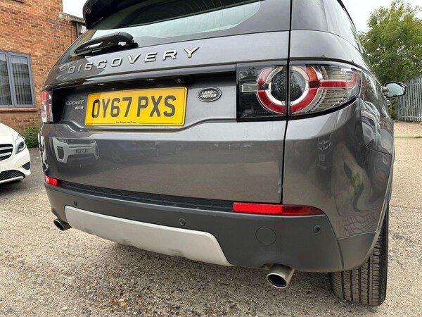 Used Land Rover Discovery Sport 2017 for sale - 76283076: Photo 33