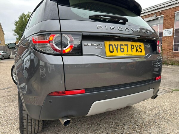 Used Land Rover Discovery Sport 2017 for sale - 76283076: Photo 34