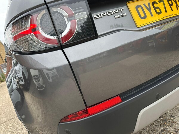 Used Land Rover Discovery Sport 2017 for sale - 76283076: Photo 36