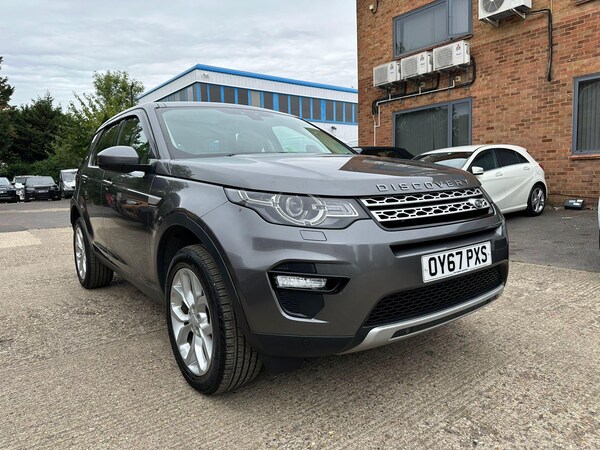 Used Land Rover Discovery Sport 2017 for sale - 76283076: Photo 39