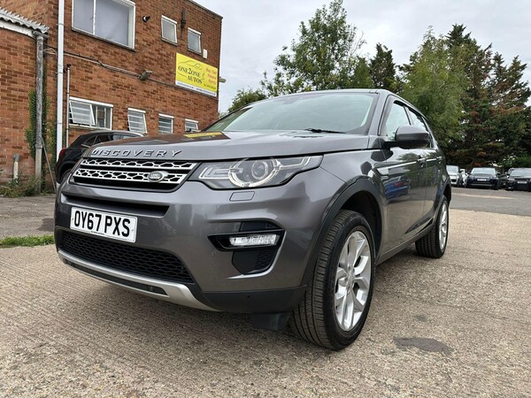 Used Land Rover Discovery Sport 2017 for sale - 76283076: Photo 40