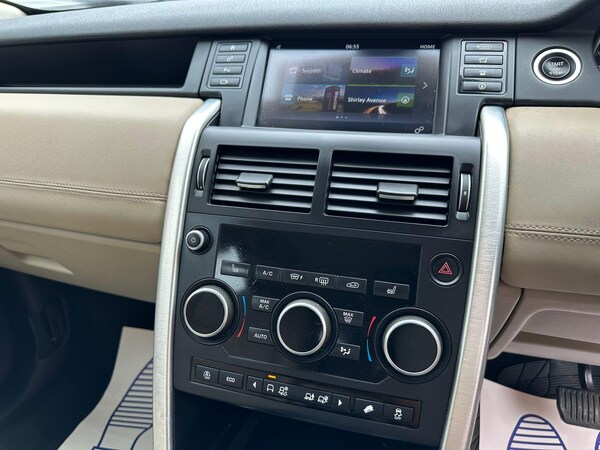 Used Land Rover Discovery Sport 2017 for sale - 76283076: Photo 53