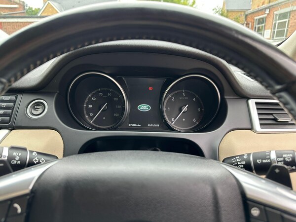 Used Land Rover Discovery Sport 2017 for sale - 76283076: Photo 56