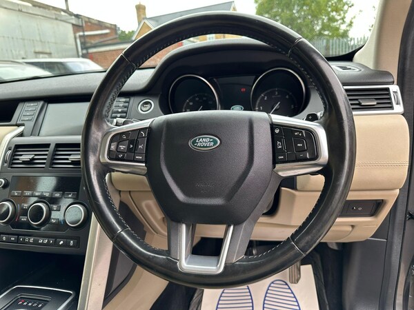 Used Land Rover Discovery Sport 2017 for sale - 76283076: Photo 57