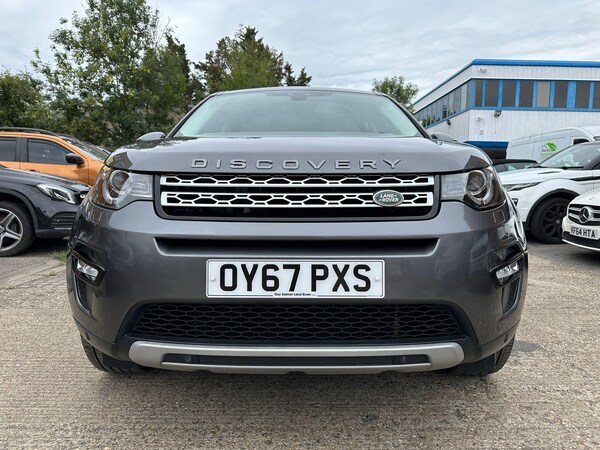 Used Land Rover Discovery Sport 2017 for sale - 76283076: Photo 5
