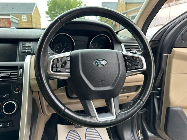 Used Land Rover Discovery Sport 2017 for sale - 76283076: Photo 60