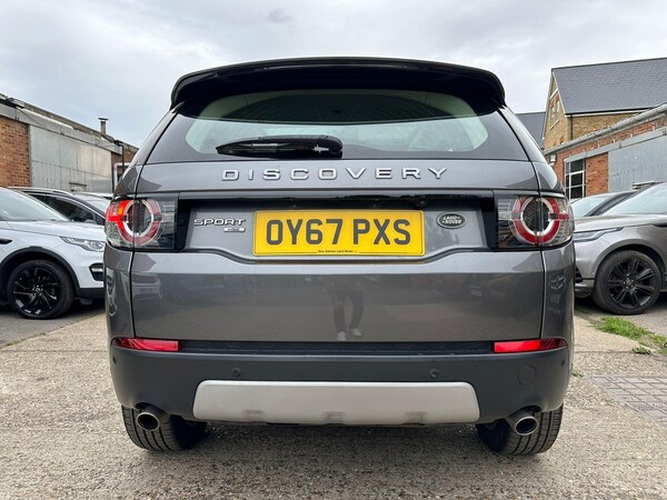 Used Land Rover Discovery Sport 2017 for sale - 76283076: Photo 6