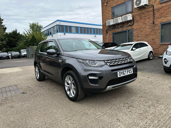 Used Land Rover Discovery Sport 2017 for sale - 76283076: Photo 7
