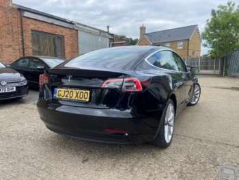 Used Tesla Model 3 2020 for sale - 74597945: Photo