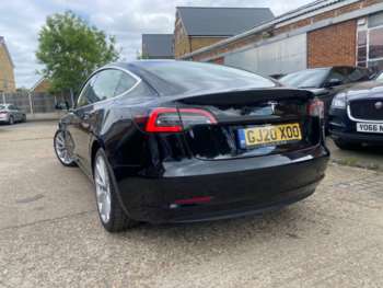 Used Tesla Model 3 2020 for sale - 74597945: Photo