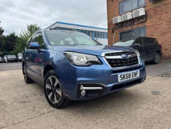 2018 (68) - 2.0i XE Lineartronic 4WD Euro 6 (s/s) 5dr EyeSight