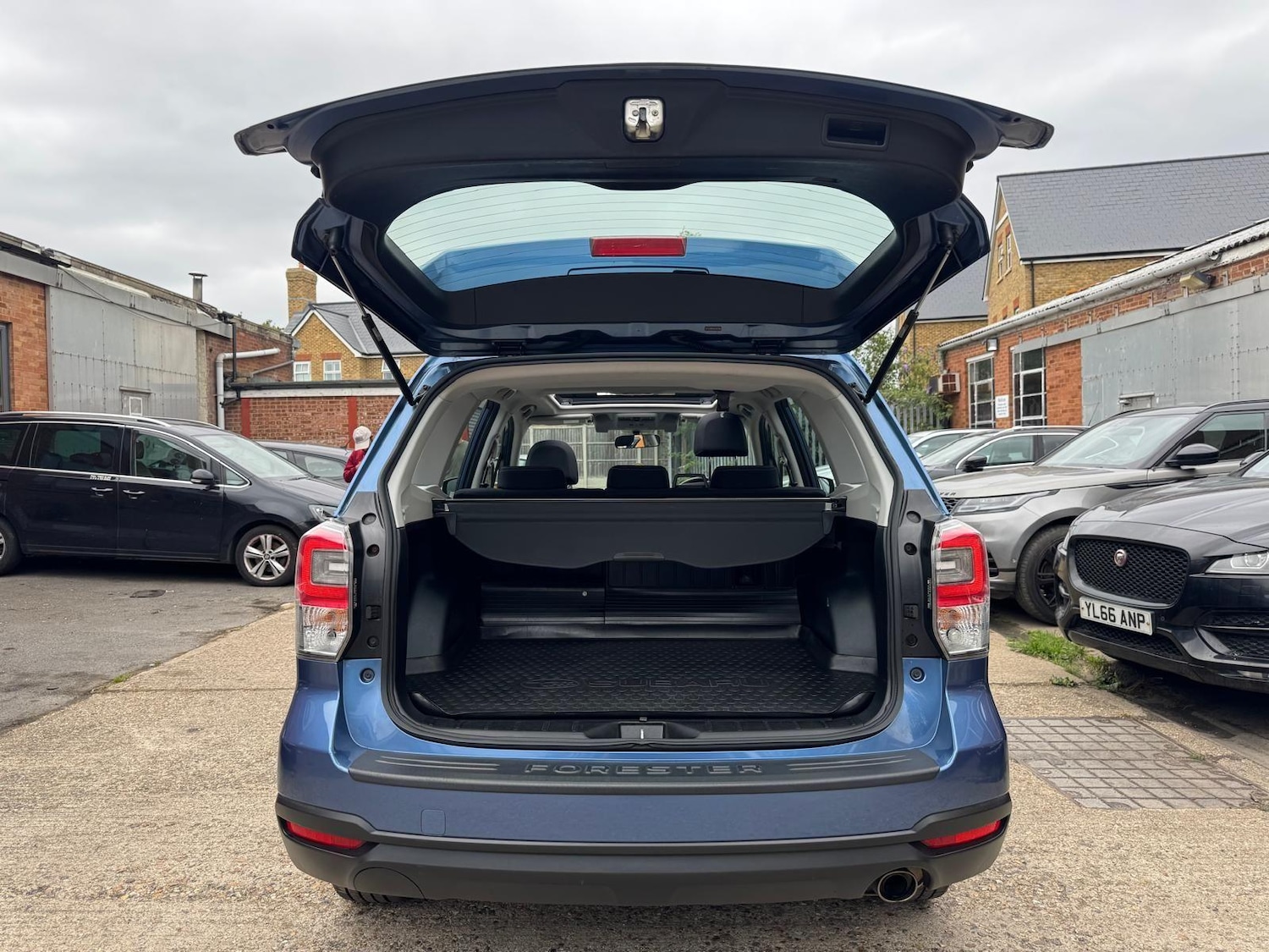 Vehicle 23