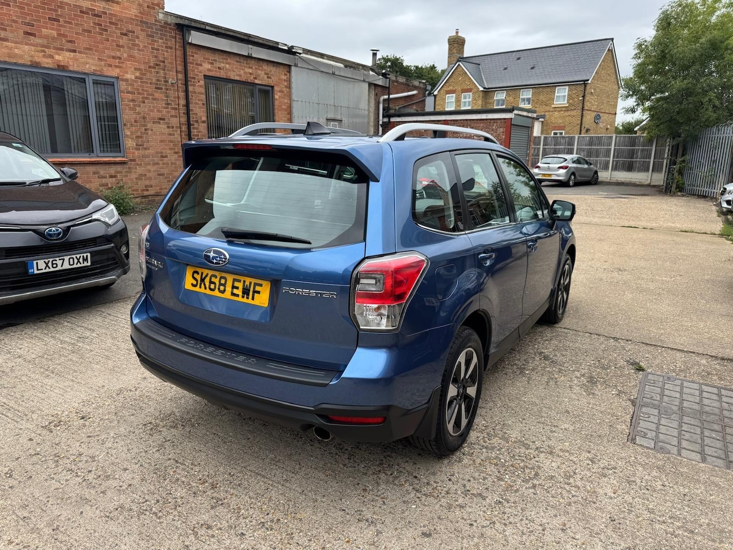 Vehicle 28
