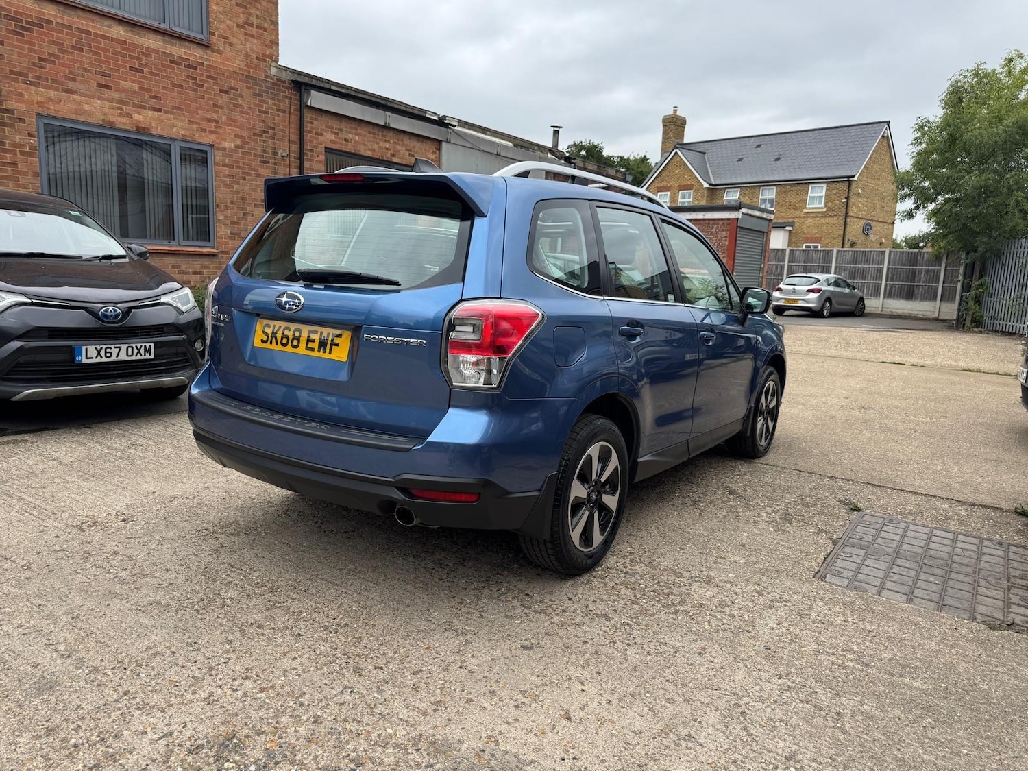 Vehicle 29