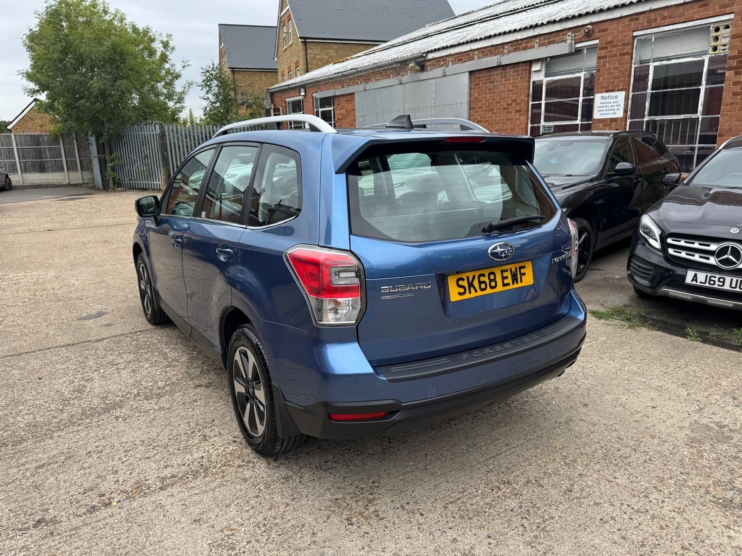 Vehicle 30