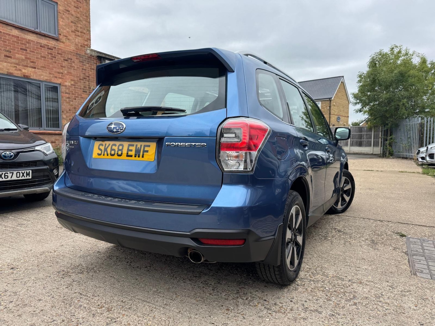 Vehicle 6