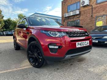 2017 (67) - 2.0 TD4 HSE Black Auto 4WD Euro 6 (s/s) 5dr