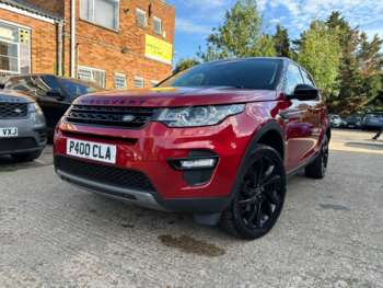 Used Land Rover Discovery Sport 2017 for sale - 75401264: Photo