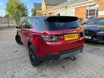 Used Land Rover Discovery Sport 2017 for sale - 75401264: Photo