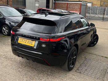 Used Land Rover Range Rover Velar 2022 for sale - 78885793: Photo