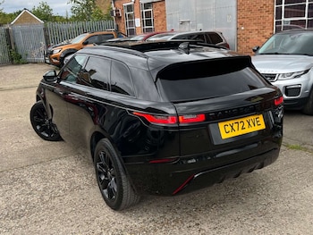 Used Land Rover Range Rover Velar 2022 for sale - 78885793: Photo