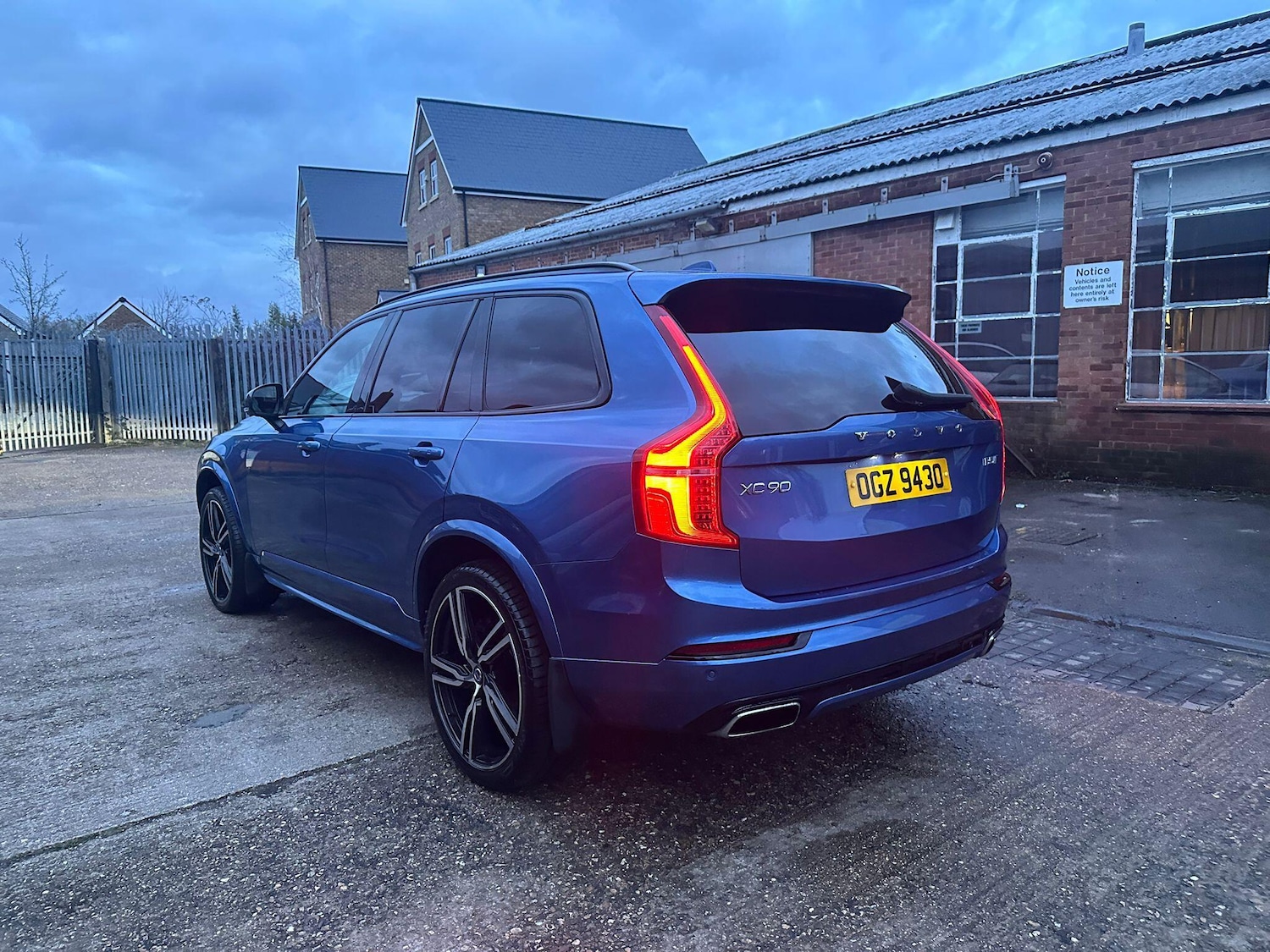 Used Volvo XC90 2019 for sale - 77305419: Photo 10