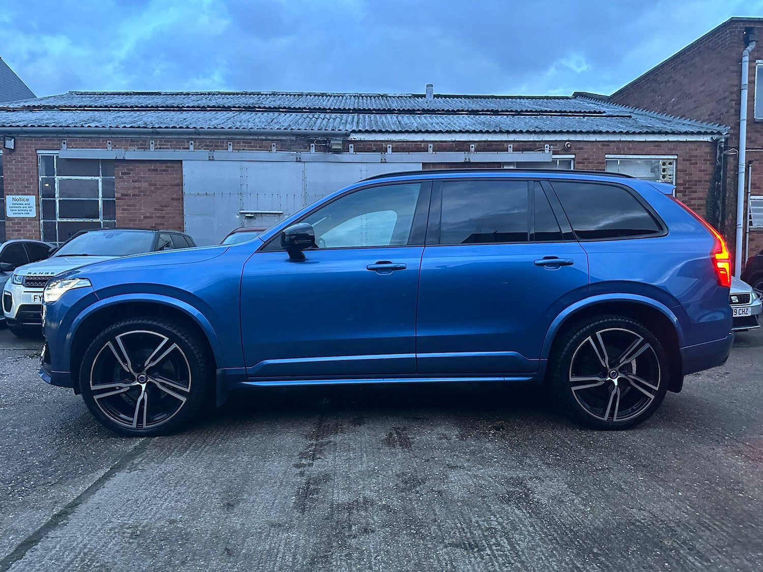 Used Volvo XC90 2019 for sale - 77305419: Photo 12