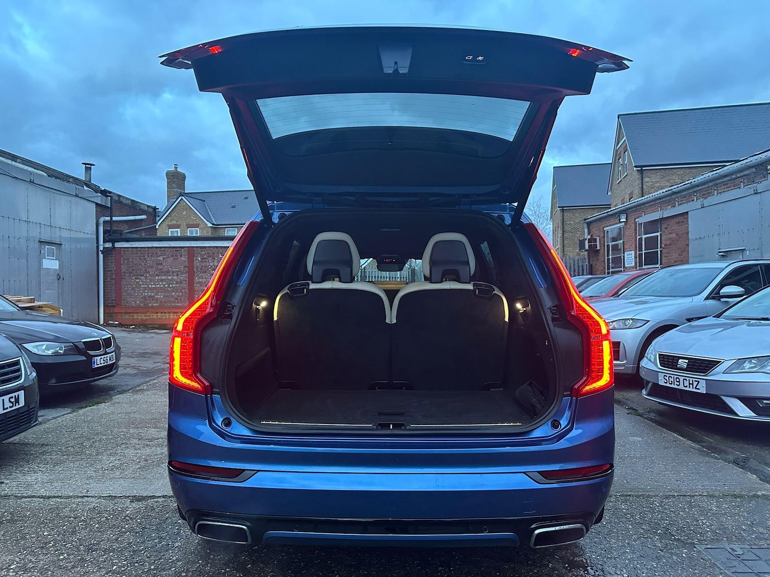 Used Volvo XC90 2019 for sale - 77305419: Photo 13