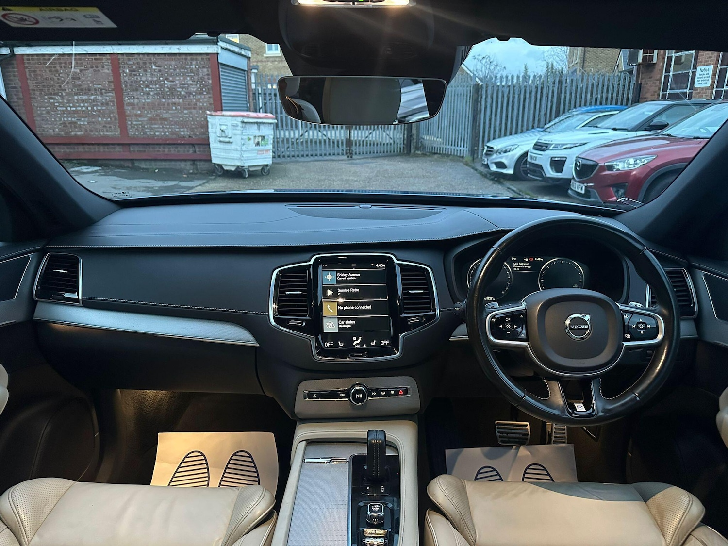 Used Volvo XC90 2019 for sale - 77305419: Photo 18