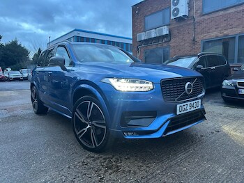 Used Volvo XC90 2019 for sale - 77305419: Photo