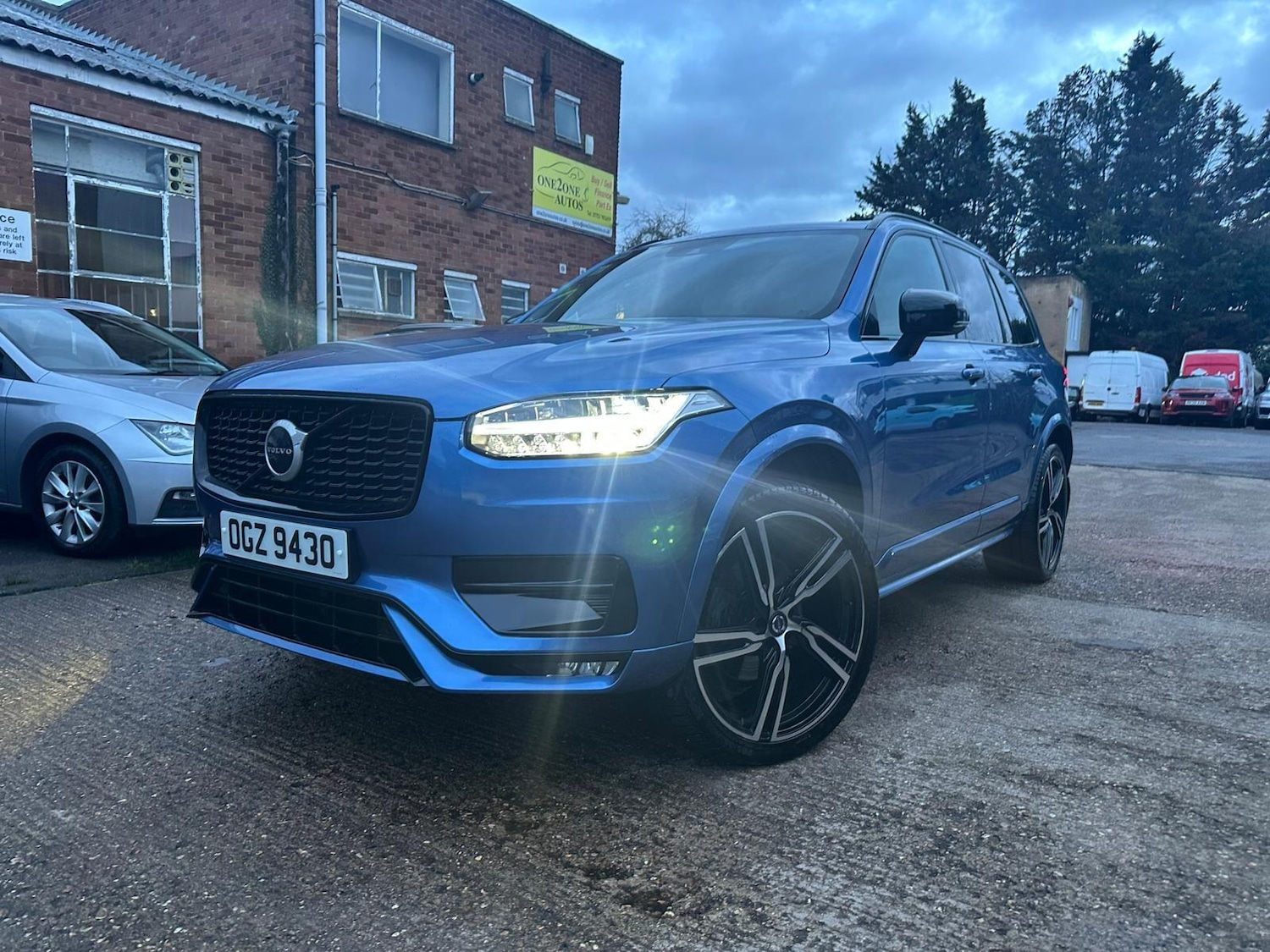 Used Volvo XC90 2019 for sale - 77305419: Photo 2