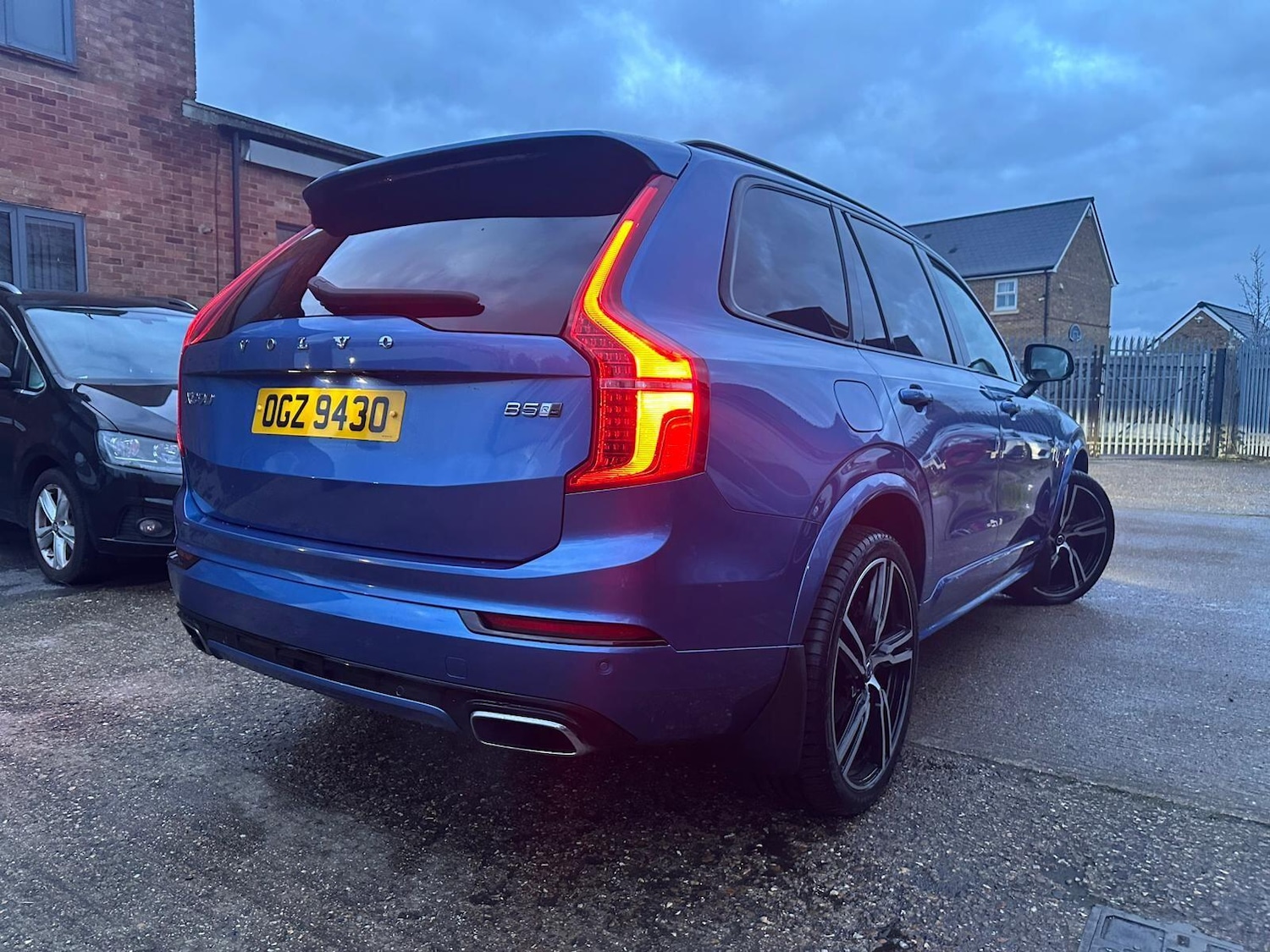 Used Volvo XC90 2019 for sale - 77305419: Photo 21