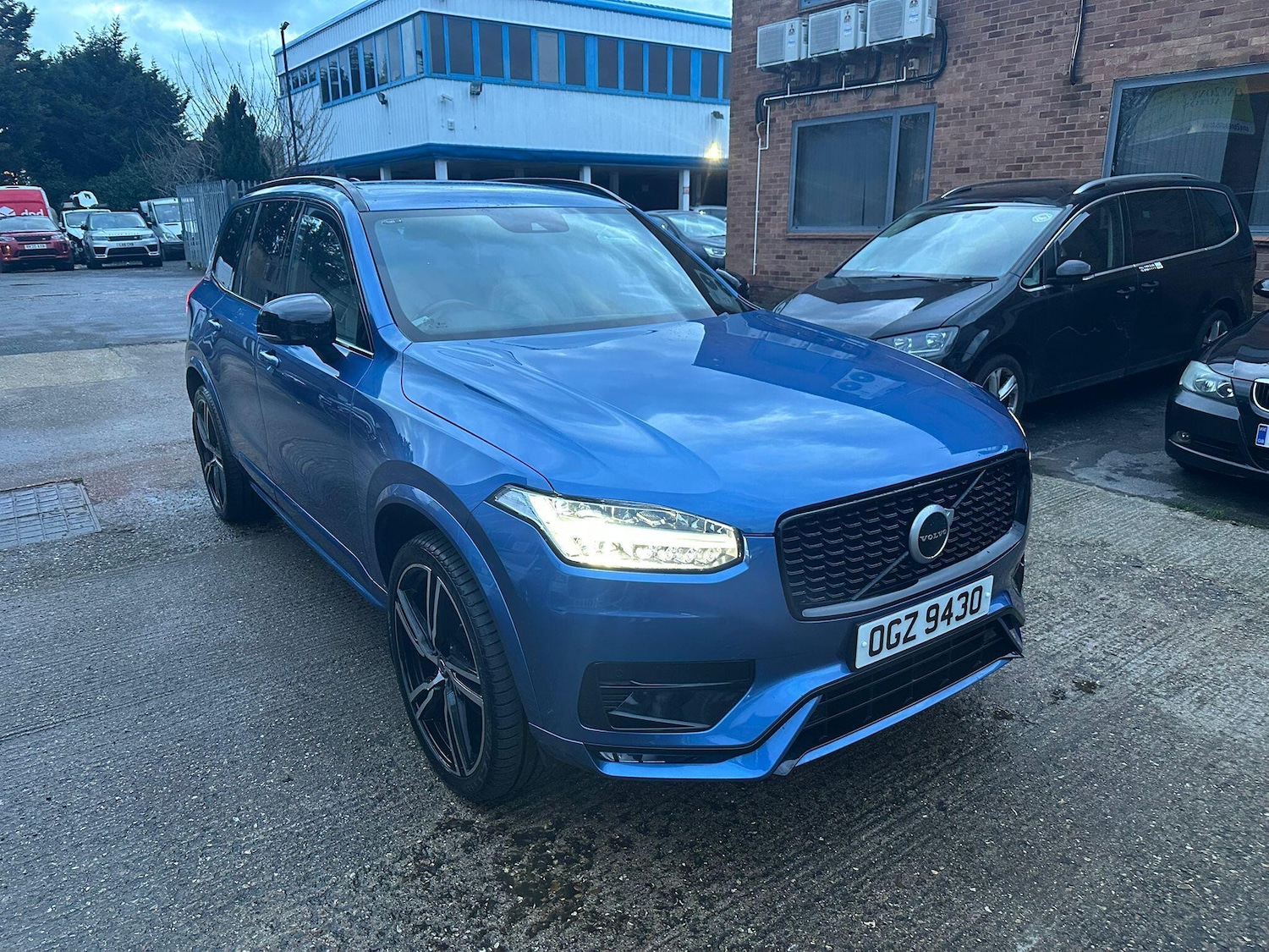 Used Volvo XC90 2019 for sale - 77305419: Photo 23