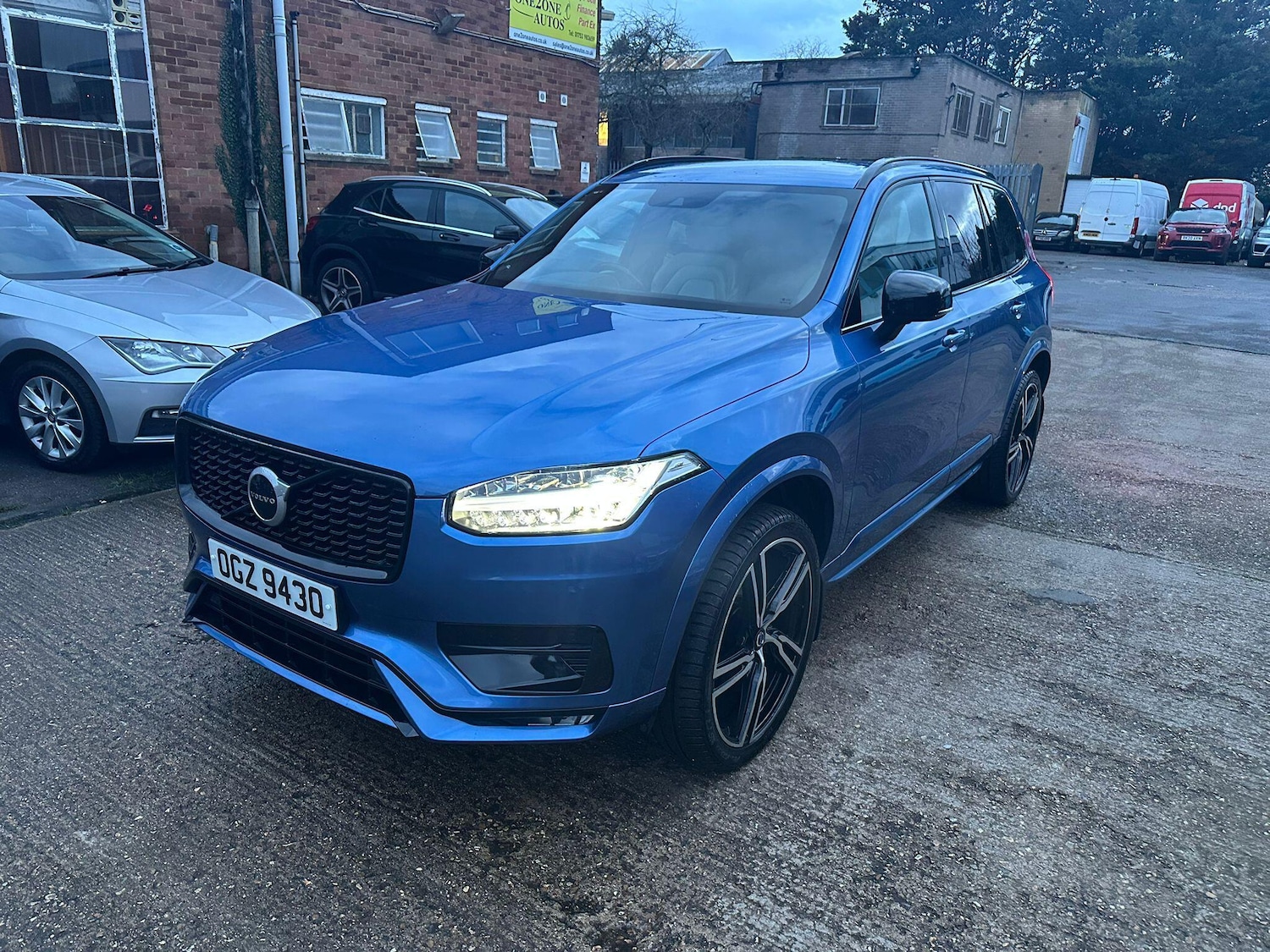 Used Volvo XC90 2019 for sale - 77305419: Photo 24