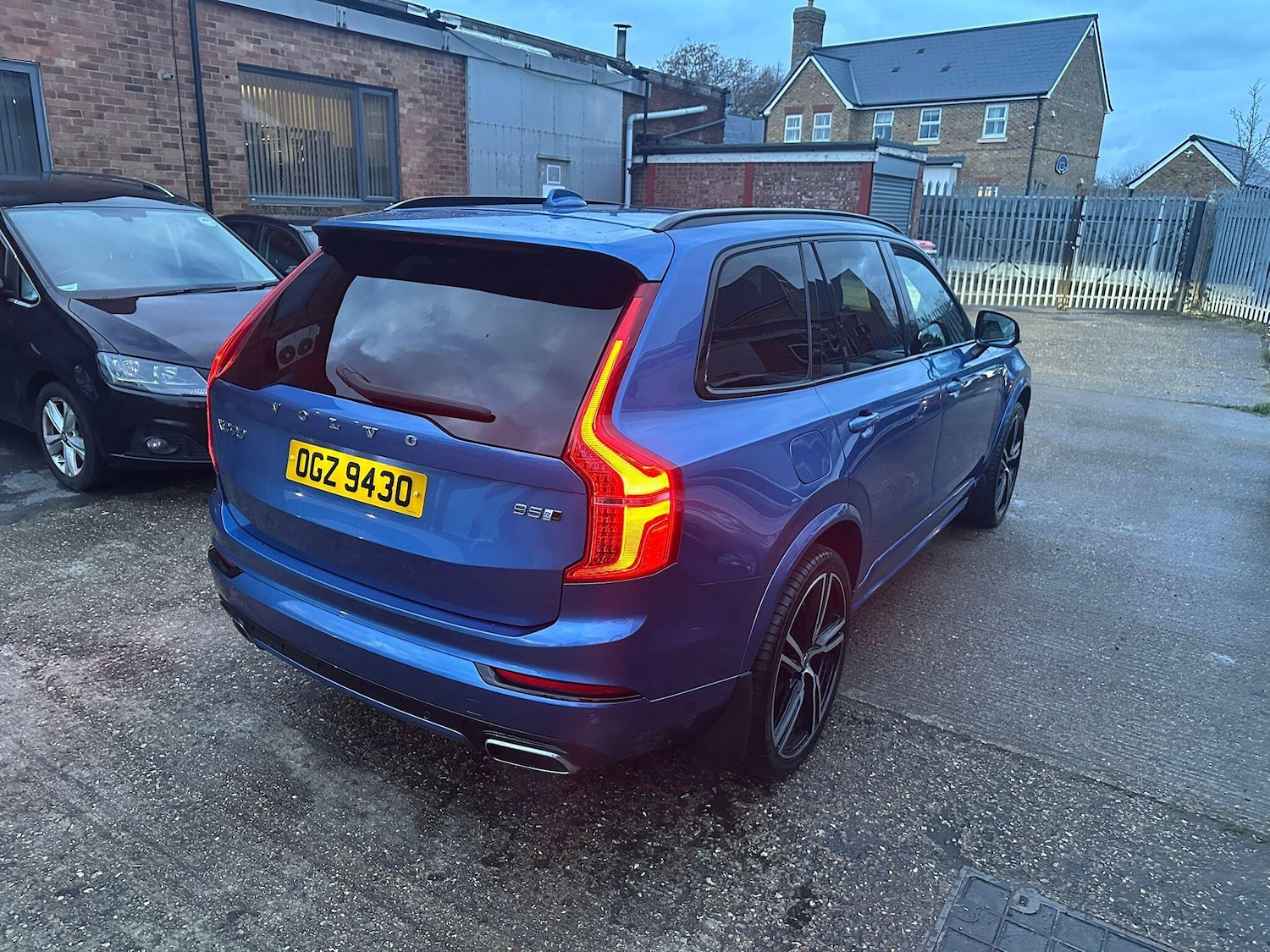 Used Volvo XC90 2019 for sale - 77305419: Photo 25