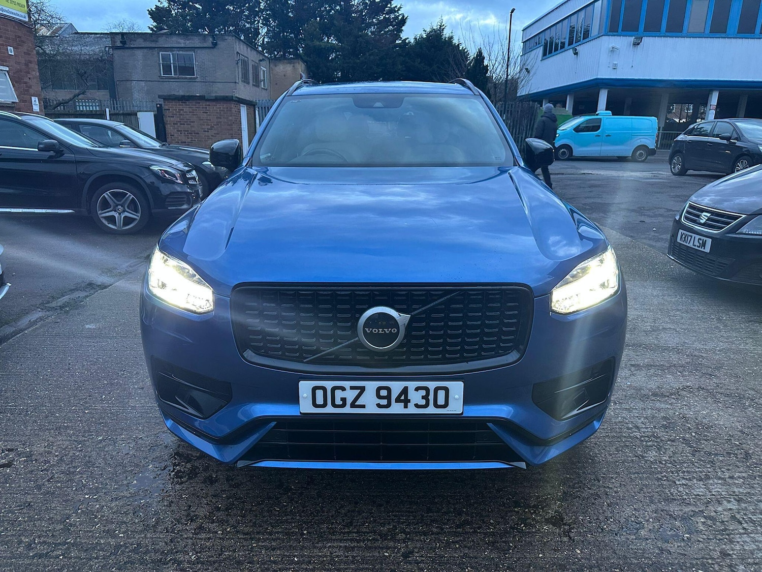 Used Volvo XC90 2019 for sale - 77305419: Photo 27