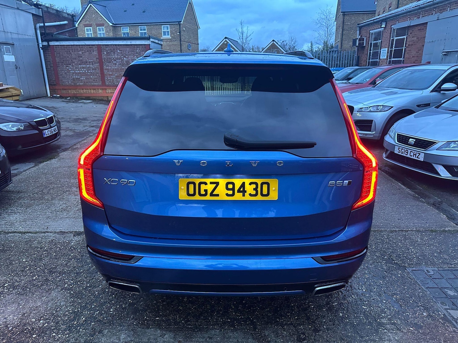 Used Volvo XC90 2019 for sale - 77305419: Photo 28