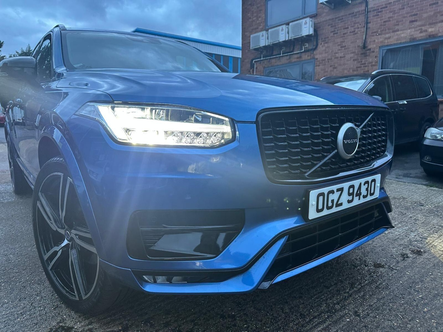 Used Volvo XC90 2019 for sale - 77305419: Photo 29