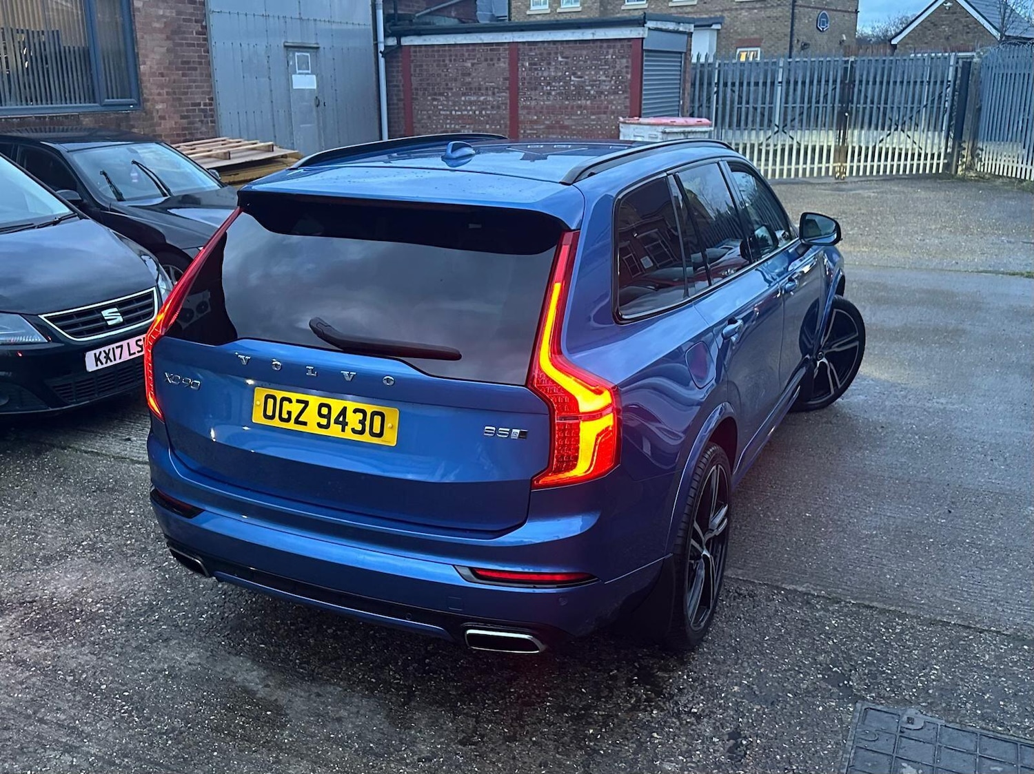 Used Volvo XC90 2019 for sale - 77305419: Photo 3