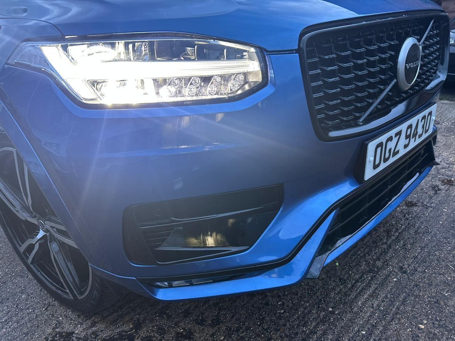 Used Volvo XC90 2019 for sale - 77305419: Photo 30