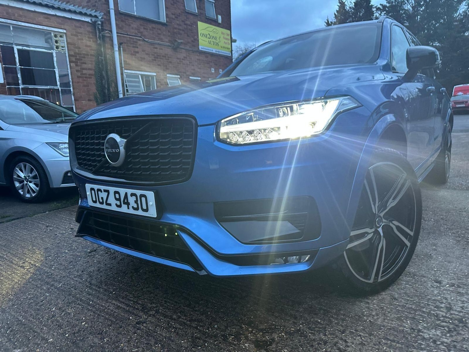 Used Volvo XC90 2019 for sale - 77305419: Photo 31